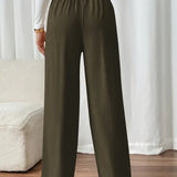 Orvella™ Bequeme Hose Mit Weitem Bein