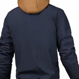 Sylvain Herren Kapuzen Jacke