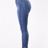 Slim Fit Jeans