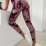 Leggings Hoher Taille
