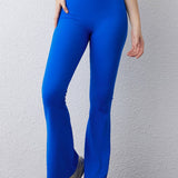 Leggings mit V-Ausschnitt