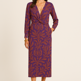 HERBERGER | Damen Midikleid luftig-leicht für Sommer