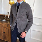 Strickjacke Essential