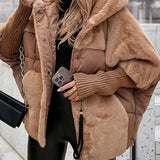 Olivia - Kuschelige Wintertraum Jacke