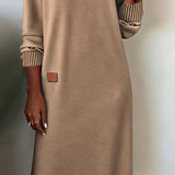 Milena™ Damen Winterkleid