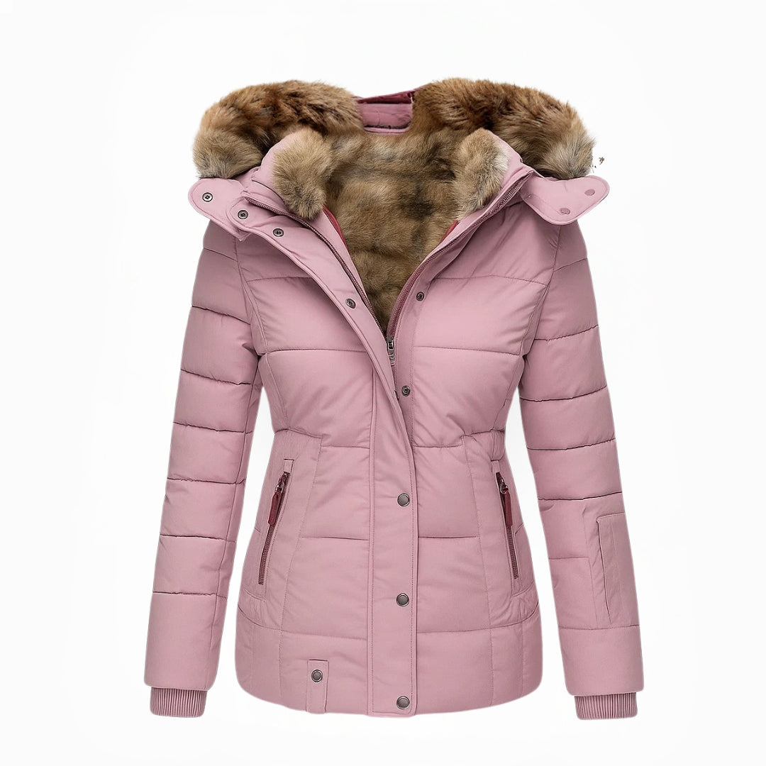 Stella Gefütterte Damen Winterjacke