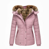Stella Gefütterte Damen Winterjacke