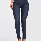 Hochelastische Kolumbianische Jeans