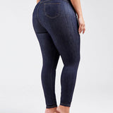 Hochelastische Kolumbianische Jeans