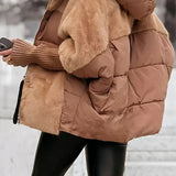 Olivia - Kuschelige Wintertraum Jacke