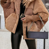 Olivia - Kuschelige Wintertraum Jacke