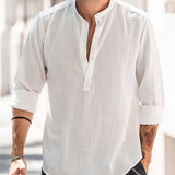 Stilgrad Herren Langarmshirt