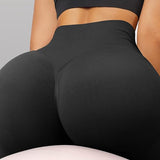 Yoga Leggings mit hoher Taille