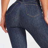 Hochelastische Kolumbianische Jeans