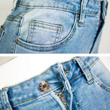 Kolumbianische Jeans