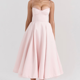Sophia | Elegantes Schlankmachendes Kleid