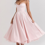 Sophia | Elegantes Schlankmachendes Kleid