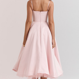 Sophia | Elegantes Schlankmachendes Kleid