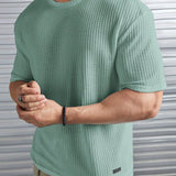 Komfortstruktur Herren T-Shirt