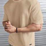 Komfortstruktur Herren T-Shirt