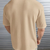 Komfortstruktur Herren T-Shirt