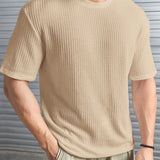 Komfortstruktur Herren T-Shirt