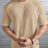 Komfortstruktur Herren T-Shirt