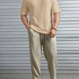 Komfortstruktur Herren T-Shirt