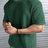 Komfortstruktur Herren T-Shirt