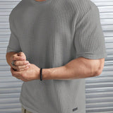 Komfortstruktur Herren T-Shirt