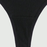 6er-Pack Damen Spitzen Strings