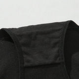 5er-Pack Damen Baumwollslips Mitteltaille