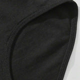 5er-Pack Damen Baumwollslips Mitteltaille