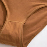 5er Pack Damen Unterwäsche unifarben