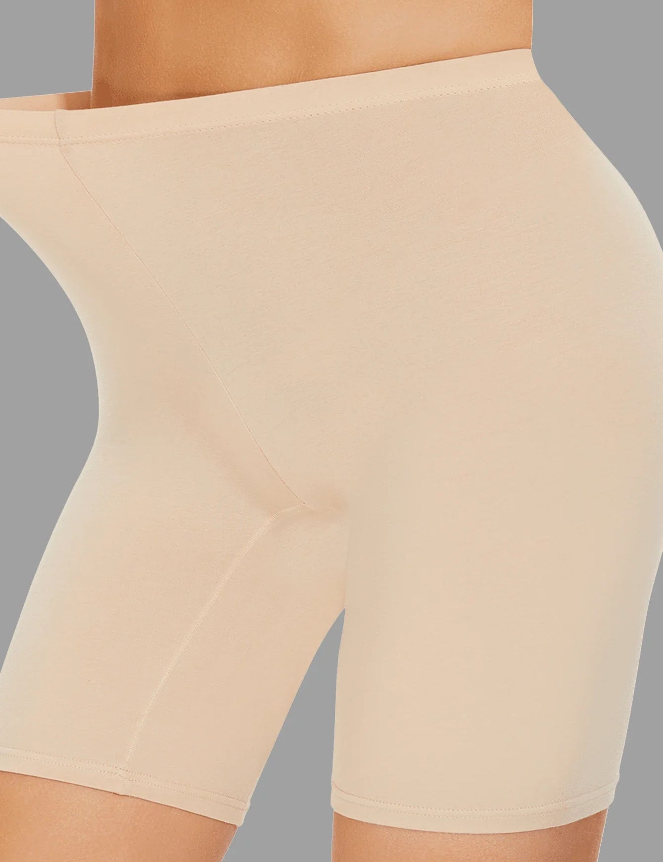 3er Pack Damen Shorts