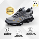 Herberger - ergonomischer und schmerzlindernder Sicherheitsschuh - Zertifiziert nach EN ISO 20345