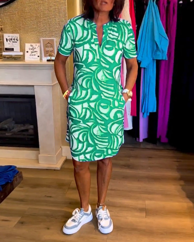 Sabrina Luftiges Sommerkleid