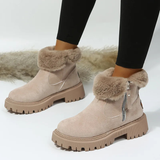 LUISAA BEQUEME WINTERSTIEFEL