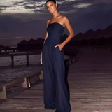 Sophie Luxuriöser Jumpsuit