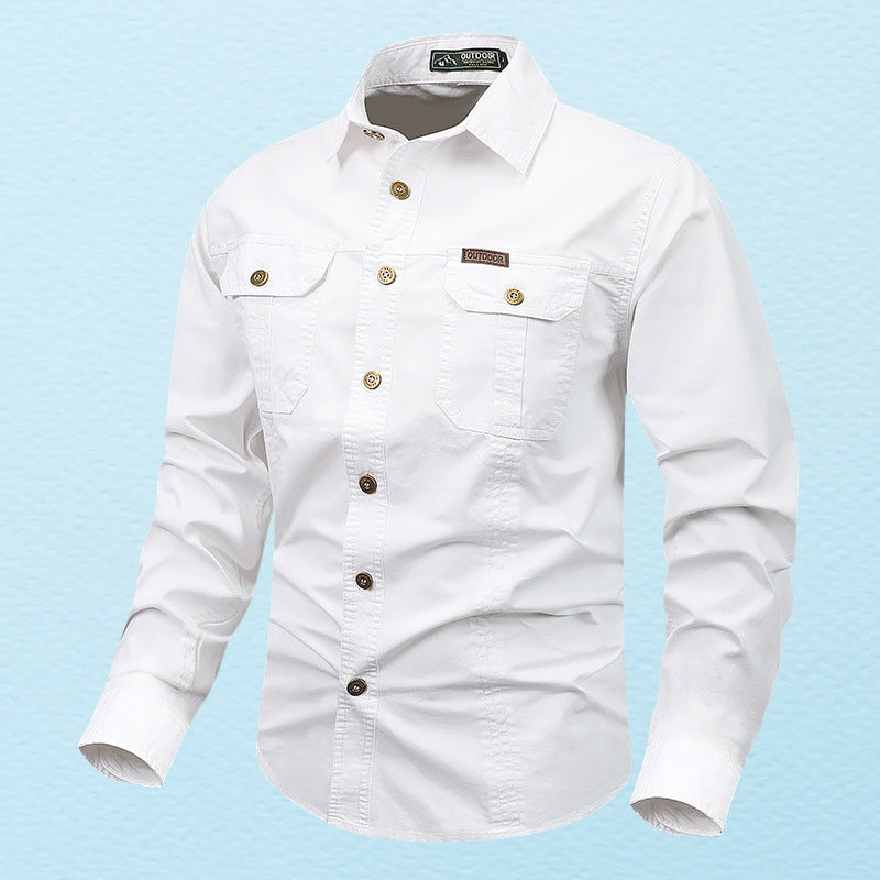 Theodor™ Langarmhemd