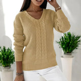 Sanftblick Pullover