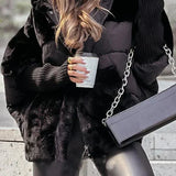 Olivia - Kuschelige Wintertraum Jacke