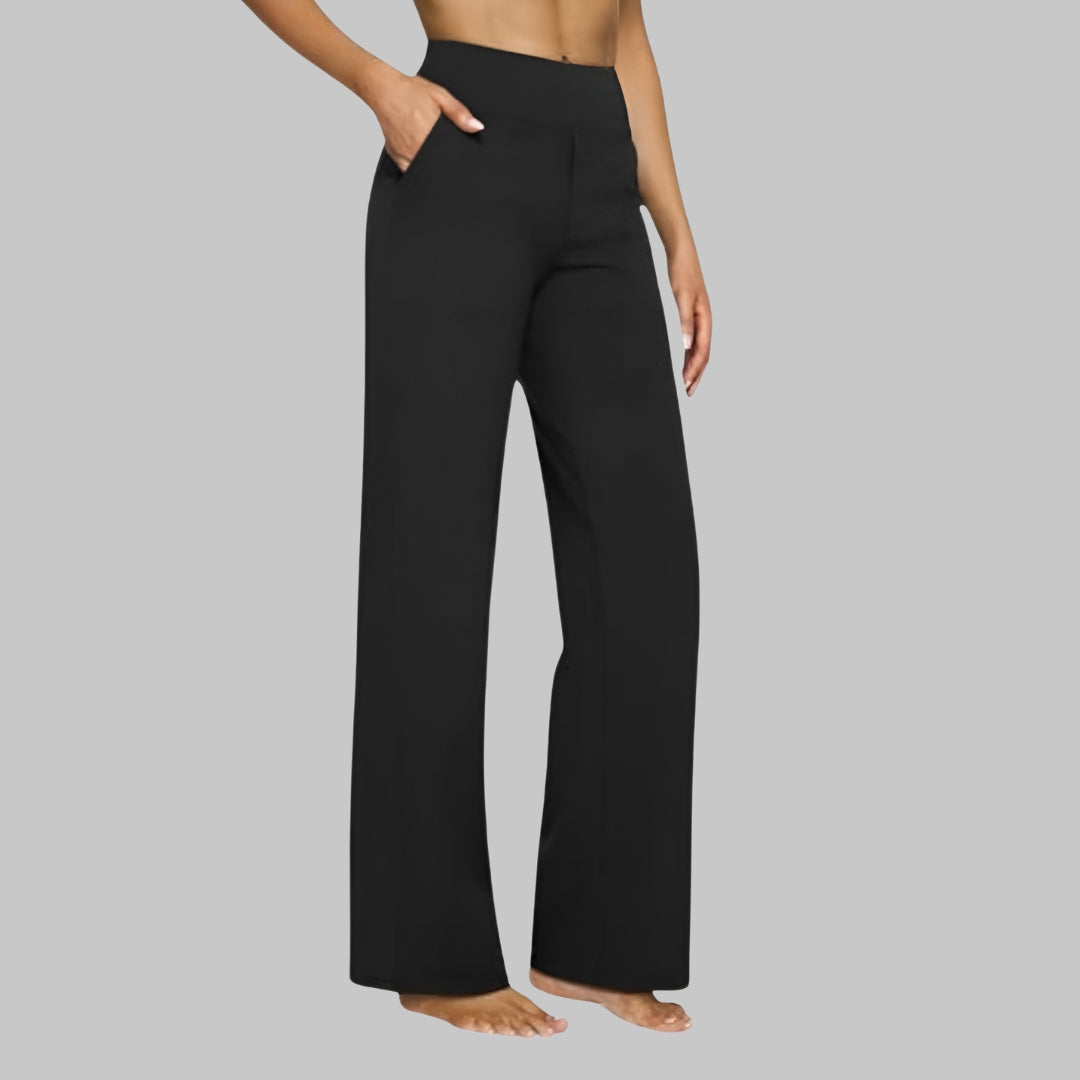 Marviennea Bequeme Stretch-Hose