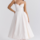 Sophia | Elegantes Schlankmachendes Kleid