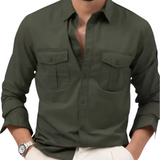 Urbantrail Herren Cargo-Shirt