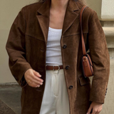 BANBURY™ | Wildleder-Blazer