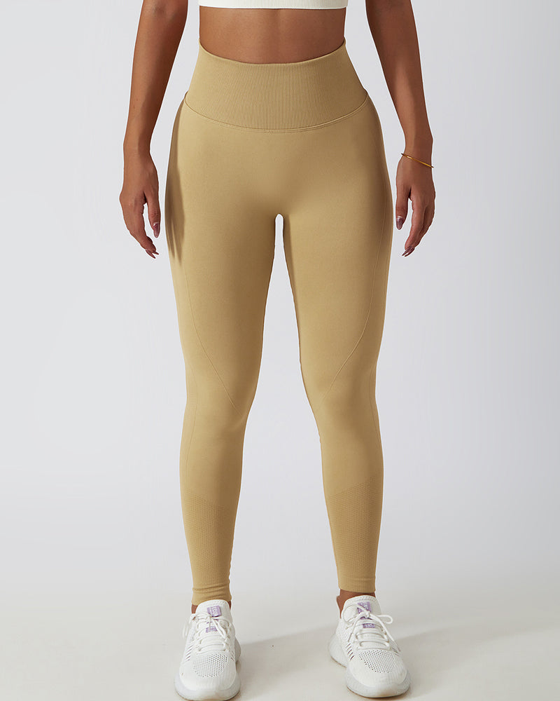 Nahtlose Yoga Leggings