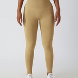 Nahtlose Yoga Leggings