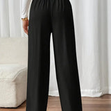 Orvella™ Bequeme Hose Mit Weitem Bein