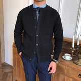 Strickjacke Essential